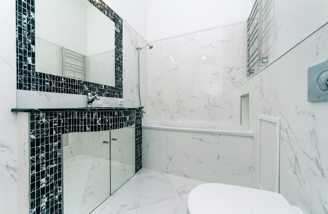 Vip Apartment Near Kreschatyk, 31А Pushkinska Street Kiev Ngoại thất bức ảnh