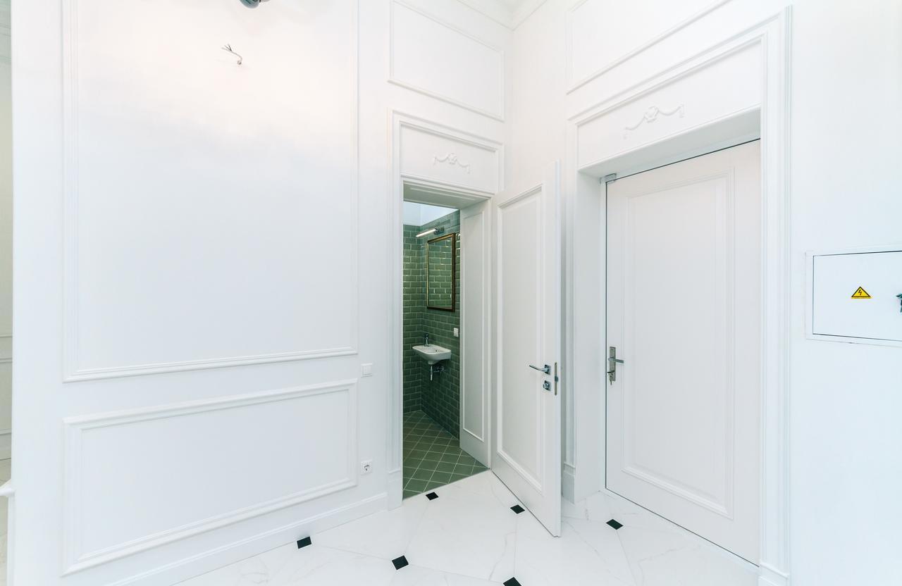 Vip Apartment Near Kreschatyk, 31А Pushkinska Street Kiev Ngoại thất bức ảnh